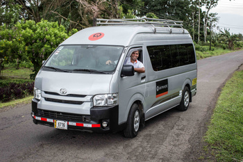 Belize Shuttle Service & Booking